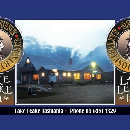 Lake Leake Inn Экстерьер фото