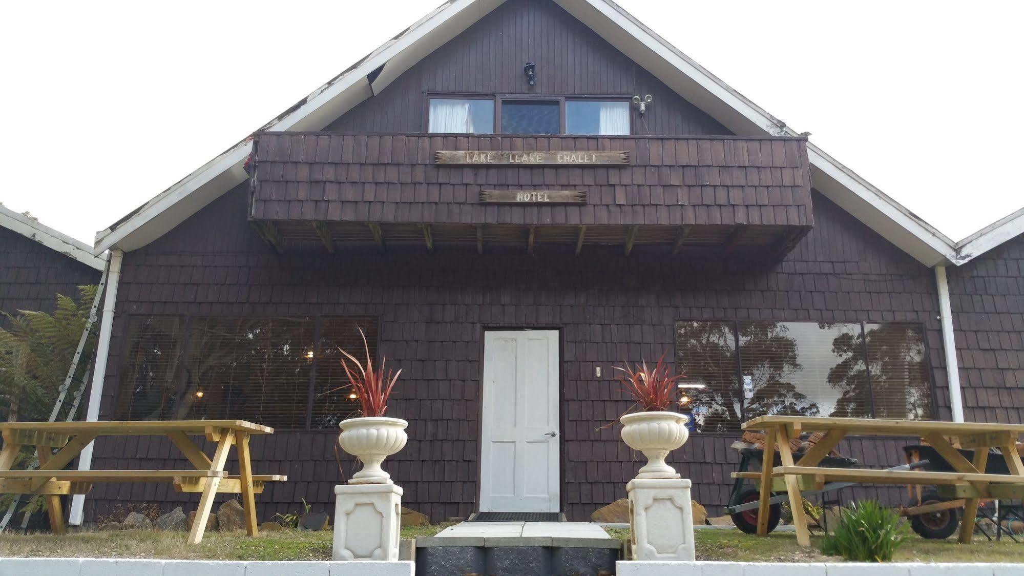 Lake Leake Inn Экстерьер фото