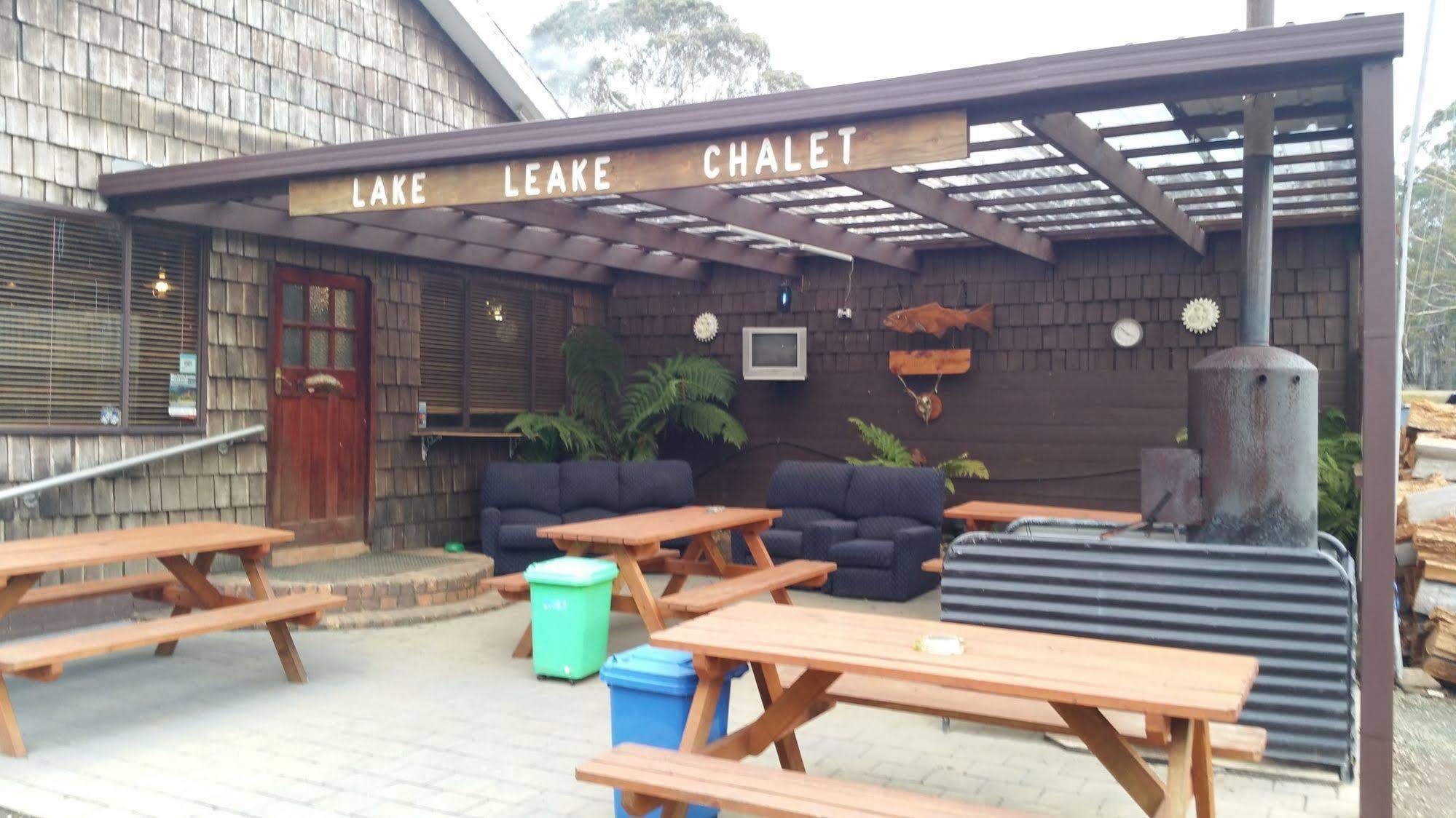Lake Leake Inn Экстерьер фото